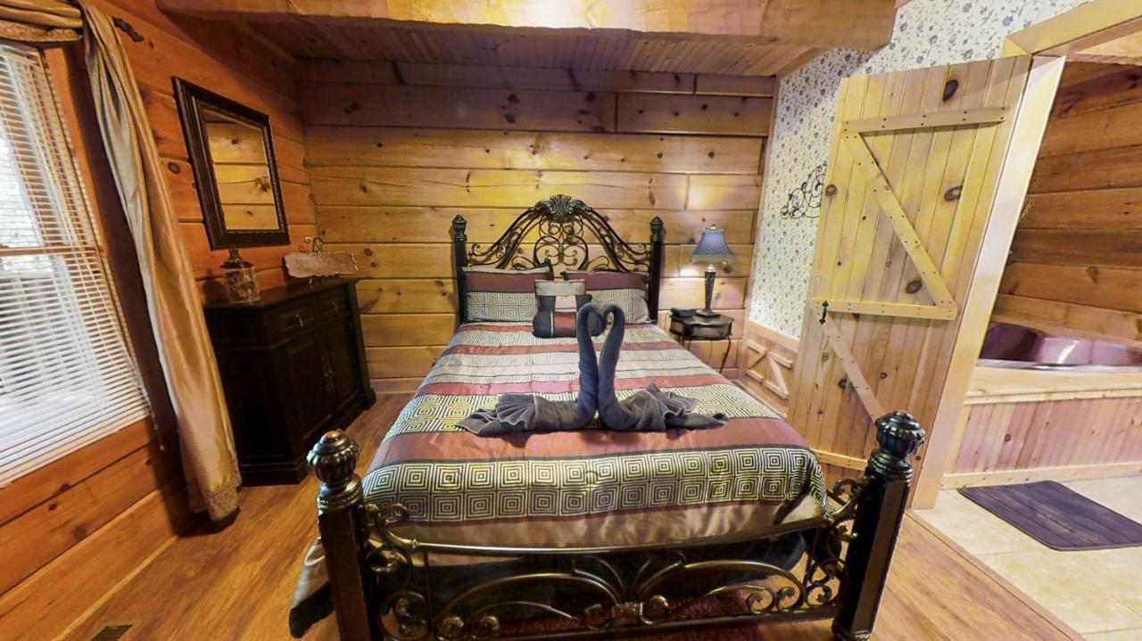 Priscilla Heights Lane Cabin 3301 Pigeon Forge Zewnętrze zdjęcie
